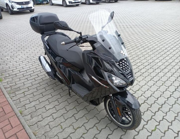 Peugeot Ostatní Ostatní 125,0 11 kw