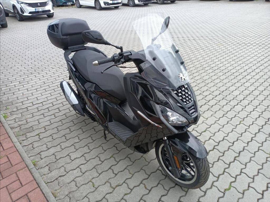 Peugeot Ostatní Ostatní 125,0 11 kw