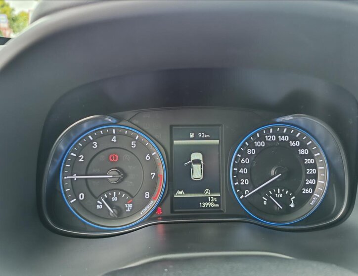 Hyundai Kona SUV / Terénní 998,0 88 kw