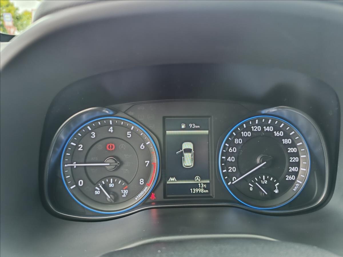 Hyundai Kona SUV / Terénní 998,0 88 kw