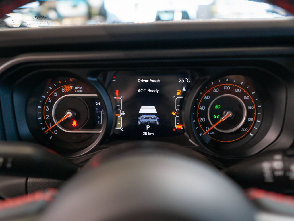 Jeep Wrangler Ostatní 3,6 l 213 kw