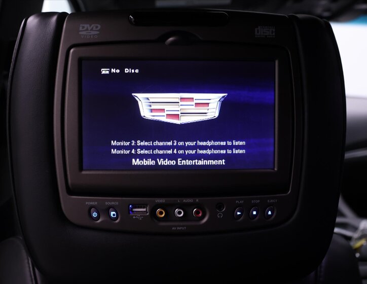 Cadillac Escalade SUV / Terénní 6,2 l 313 kw