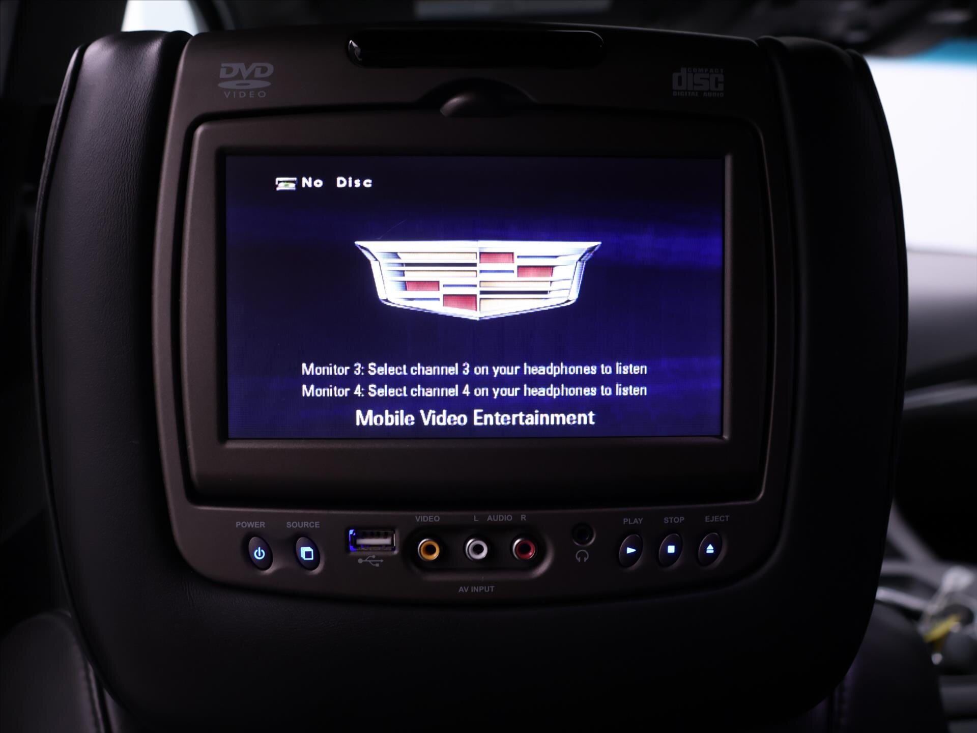 Cadillac Escalade SUV / Terénní 6,2 l 313 kw