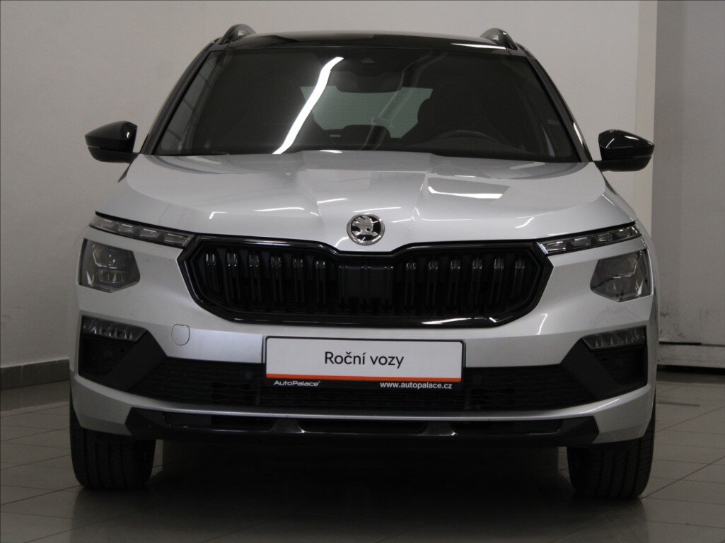 Škoda Kamiq SUV / Terénní 1,5 l 110 kw