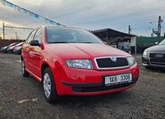Škoda Fabia 2