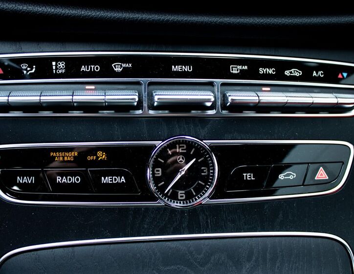 Mercedes-Benz Třídy E 16