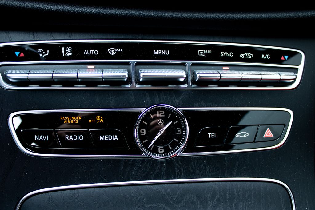 Mercedes-Benz Třídy E