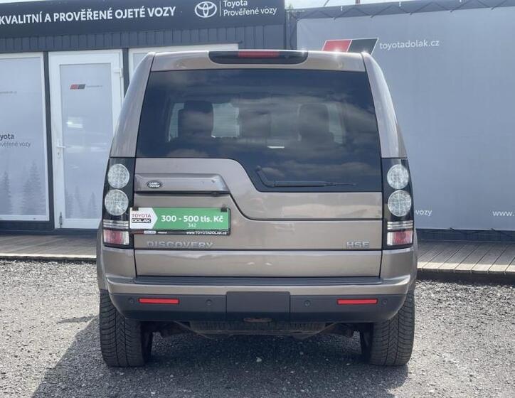 Land Rover Discovery 7