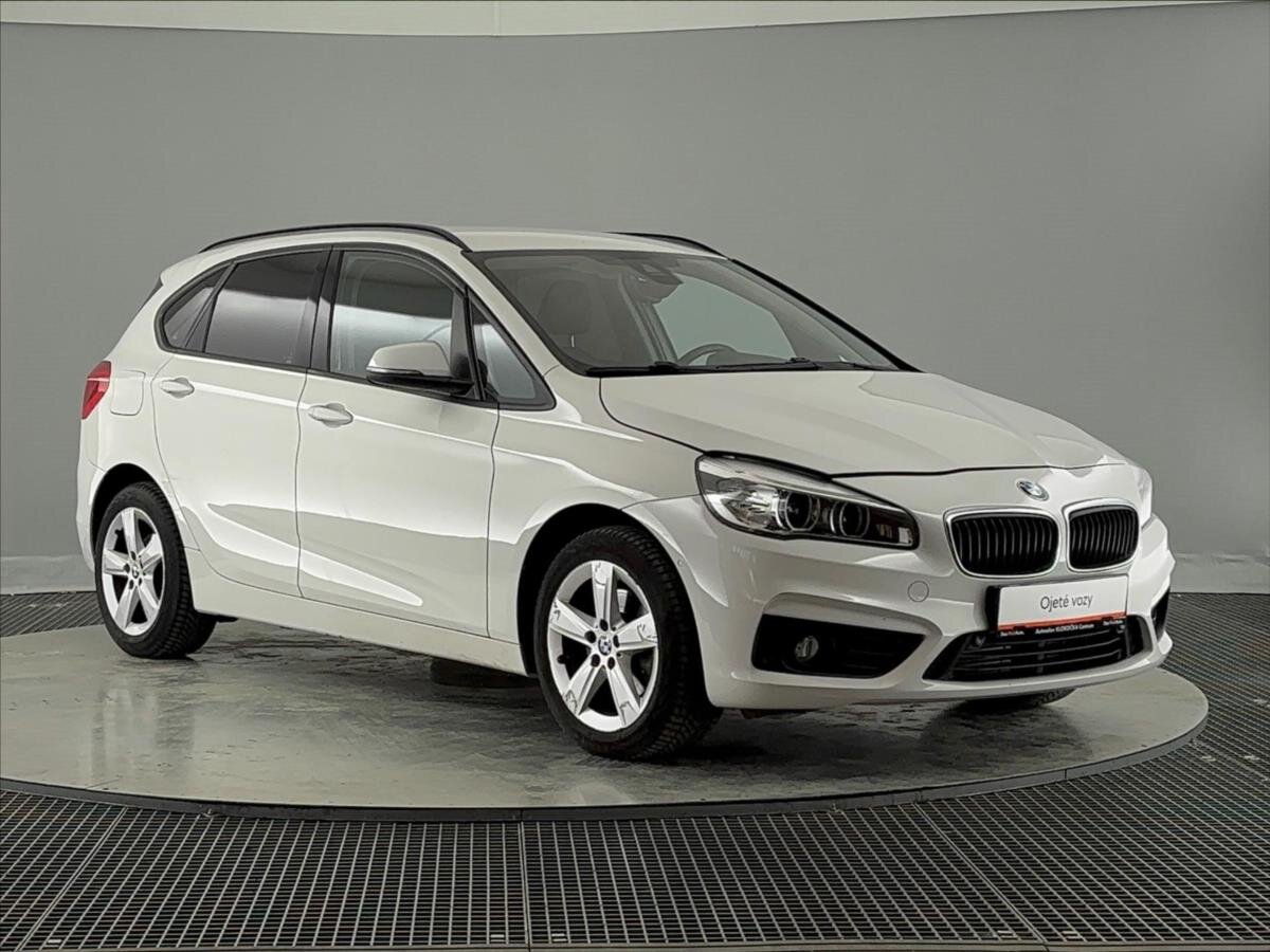 BMW Řada 2 Kombi 1,5 l 100 kw