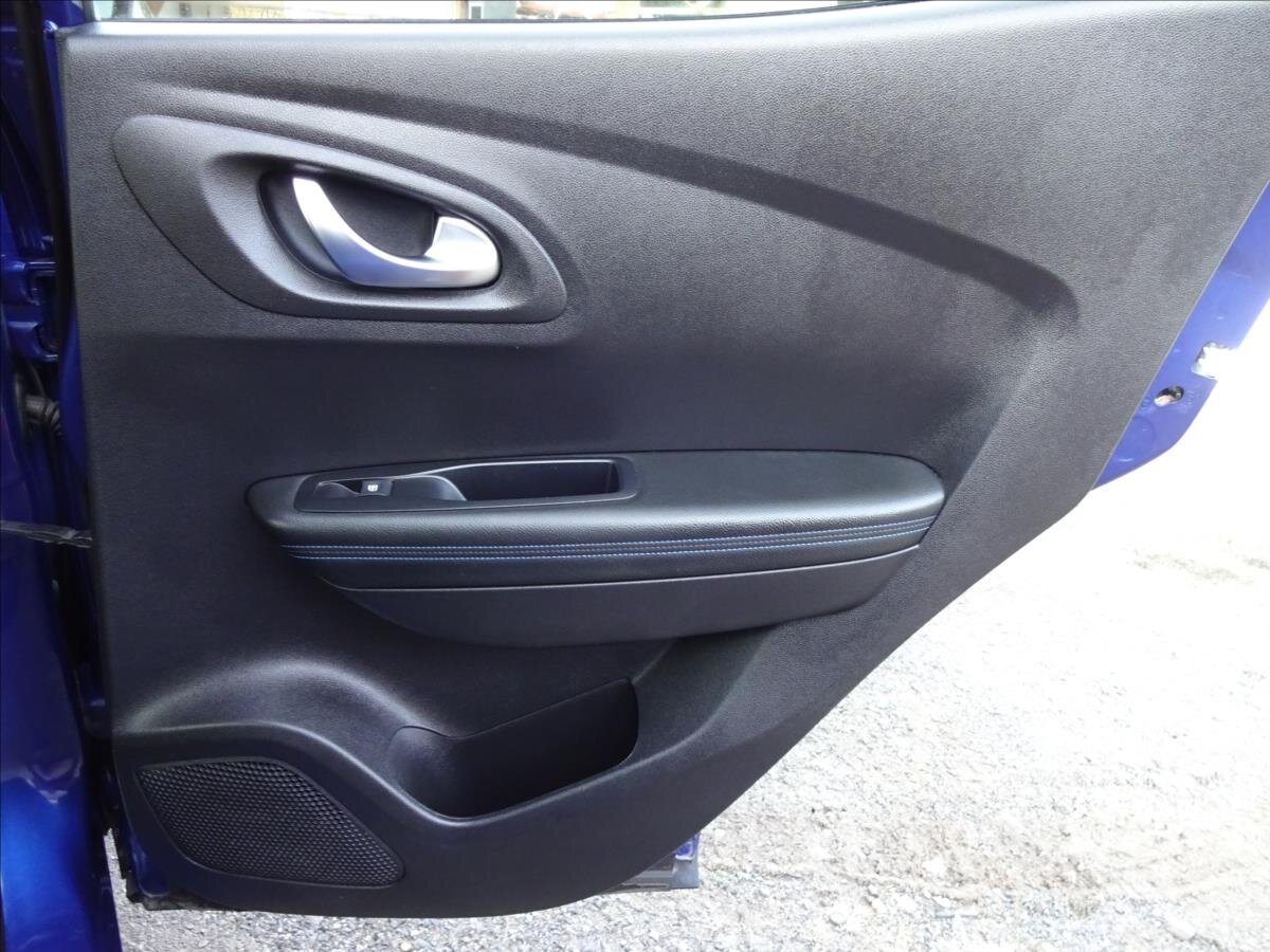 Renault Kadjar SUV 1,3 l 103 kw