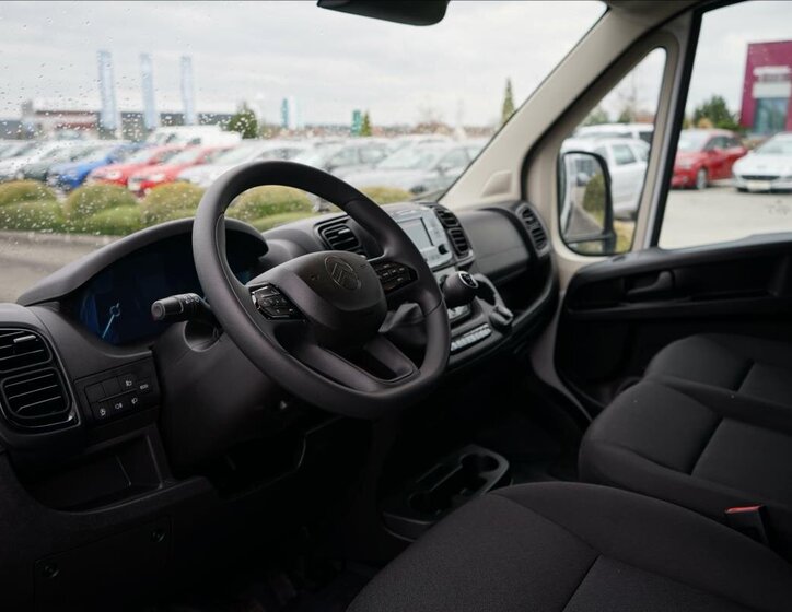 Citroën Jumper Ostatní 2,2 l 88 kw