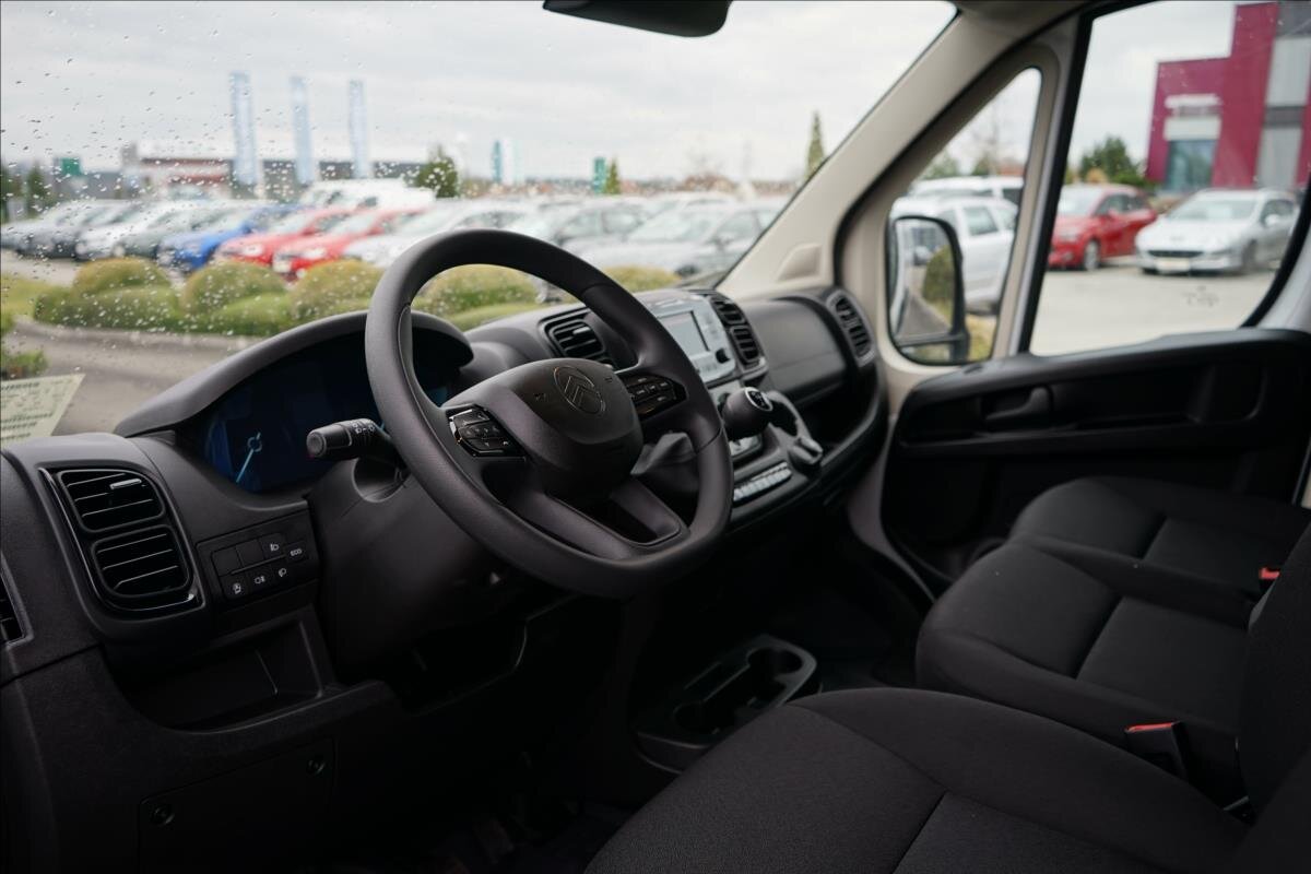 Citroën Jumper Ostatní 2,2 l 88 kw