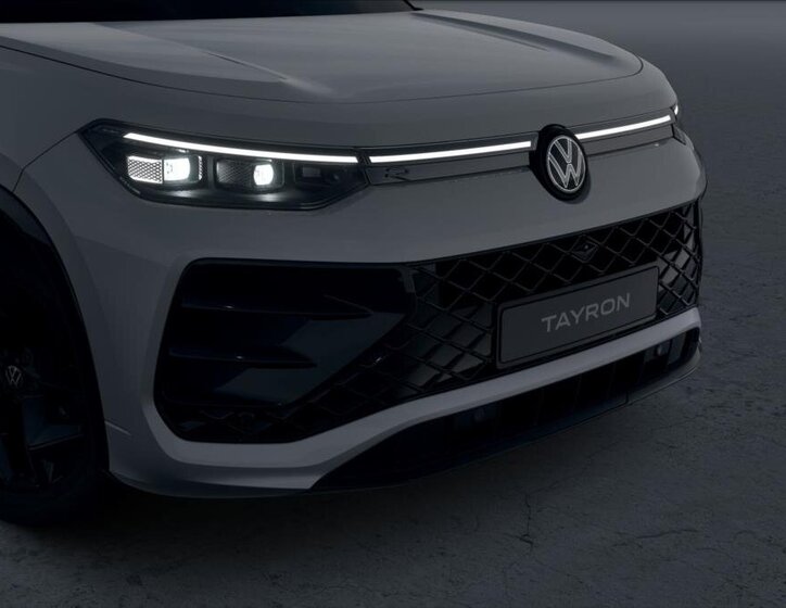 Volkswagen Tayron SUV 1,5 l 200 kw