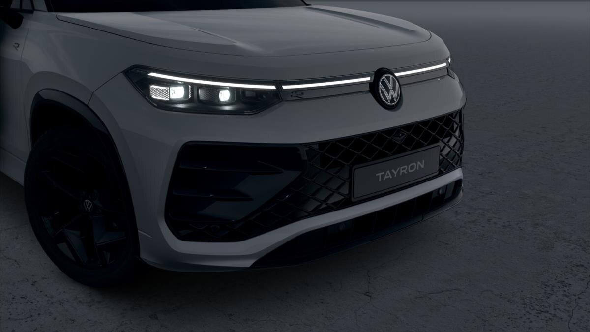 Volkswagen Tayron SUV 1,5 l 200 kw