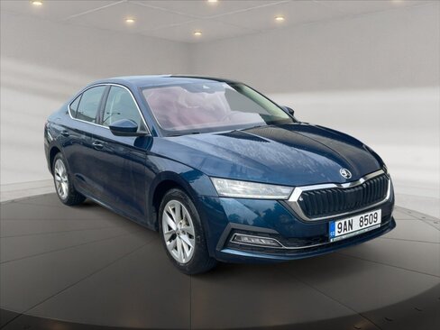 Škoda Octavia Sedan / Limuzína 2,0 l 110 kw