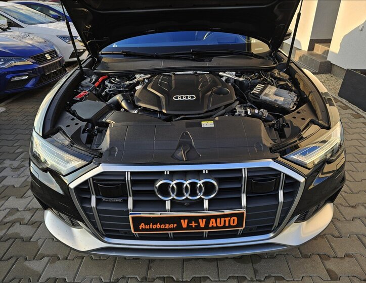 Audi A6 Allroad Kombi 3,0 l 250 kw