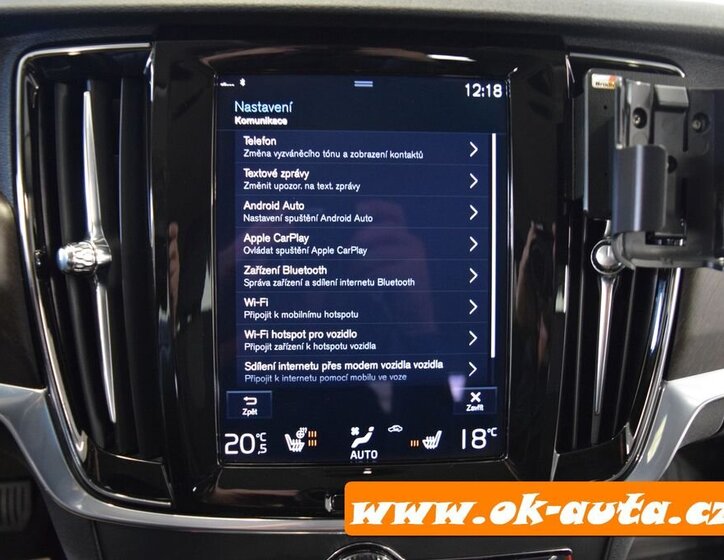 Volvo V90 Kombi 2,0 l 140 kw