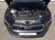 Škoda Octavia Kombi 1,5 l 110 kw