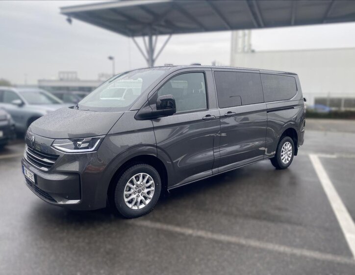 Volkswagen Caravelle 7