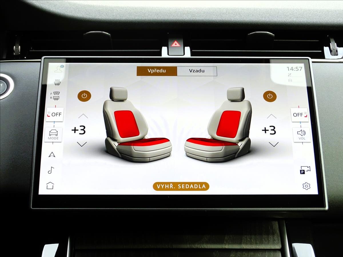 Land Rover Range Rover Evoque SUV / Terénní 2,0 l 120 kw