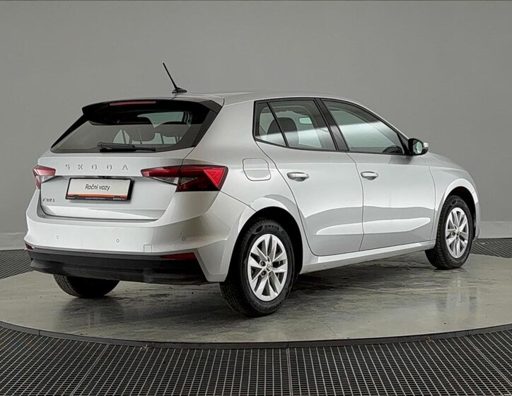 Škoda Fabia Hatchback 999,0 85 kw