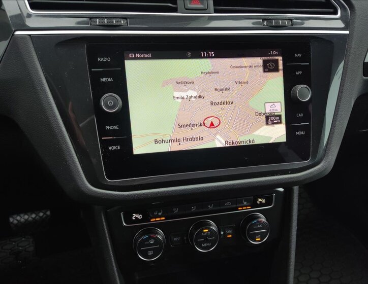 Volkswagen Tiguan SUV / Terénní 2,0 l 140 kw