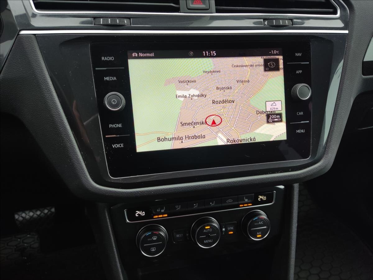 Volkswagen Tiguan SUV / Terénní 2,0 l 140 kw