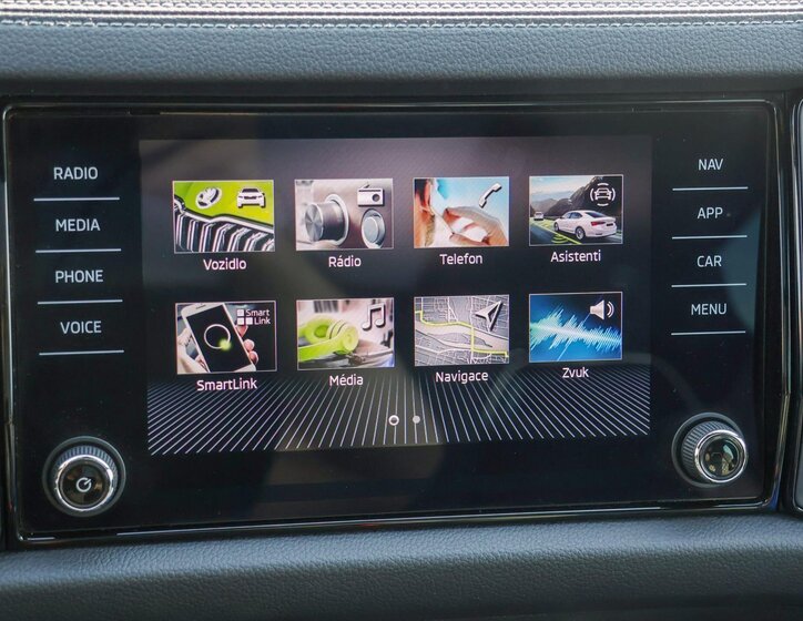 Škoda Kodiaq SUV / Terénní 2,0 l 147 kw