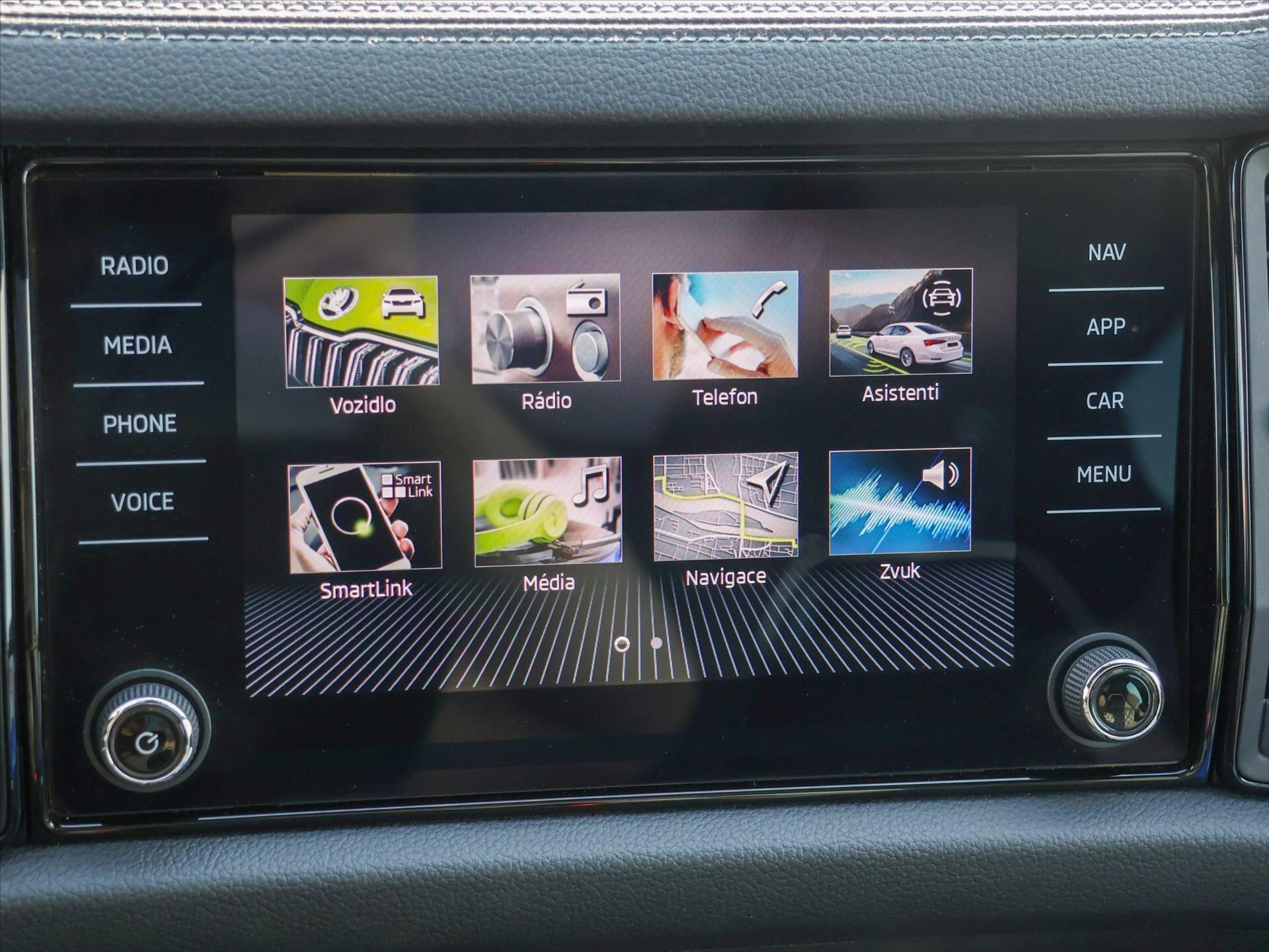 Škoda Kodiaq SUV / Terénní 2,0 l 147 kw