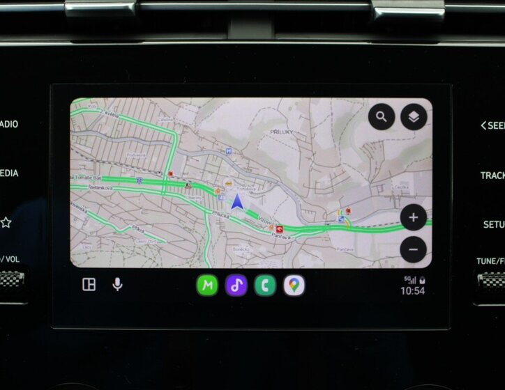 Hyundai Tucson SUV 1,6 l 110 kw