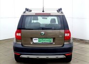Škoda Yeti SUV / Terénní 1,6 l 77 kw