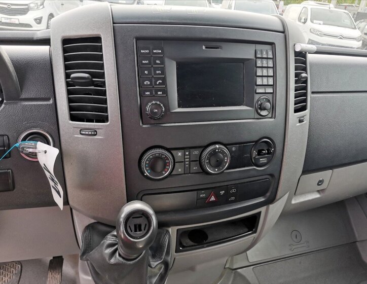 Mercedes-Benz Sprinter Ostatní 2,1 l 95 kw