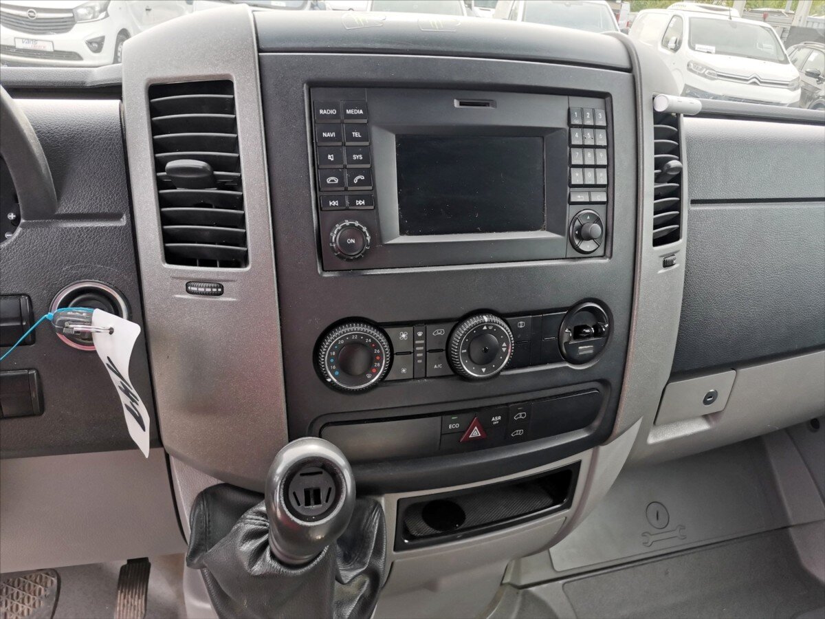 Mercedes-Benz Sprinter Ostatní 2,1 l 95 kw