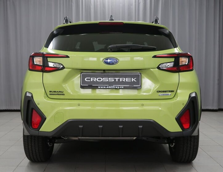 Subaru Crosstrek SUV 2,0 l 112 kw