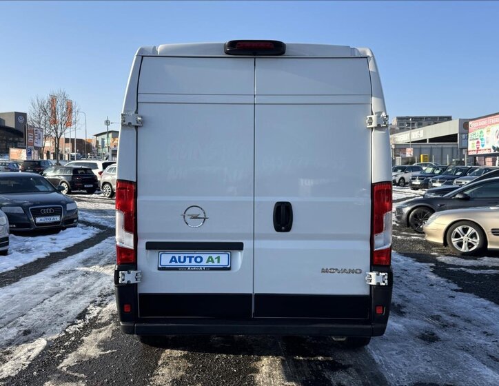Opel Movano Skříň 2,2 l 103 kw