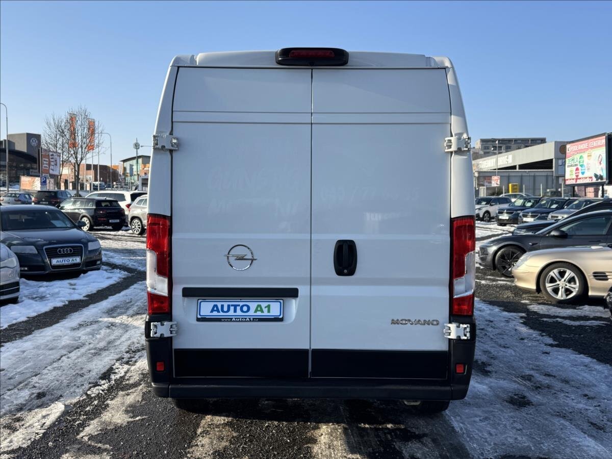 Opel Movano Skříň 2,2 l 103 kw