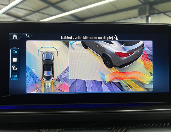 Mercedes-Benz GLE 16