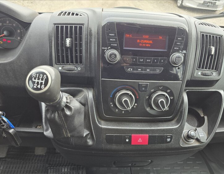 Citroën Jumper Valník 2,0 l 96 kw