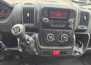 Citroën Jumper Valník 2,0 l 96 kw