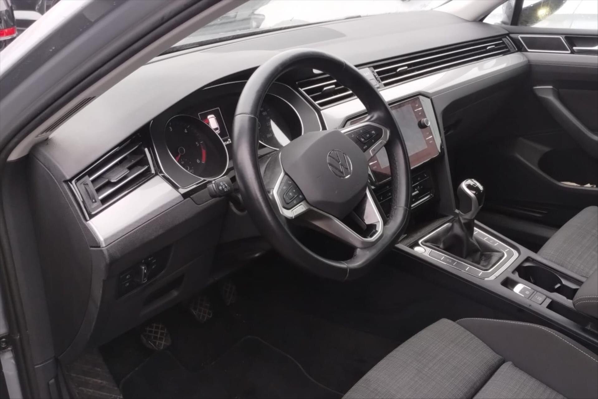 Volkswagen Passat Kombi 2,0 l 110 kw