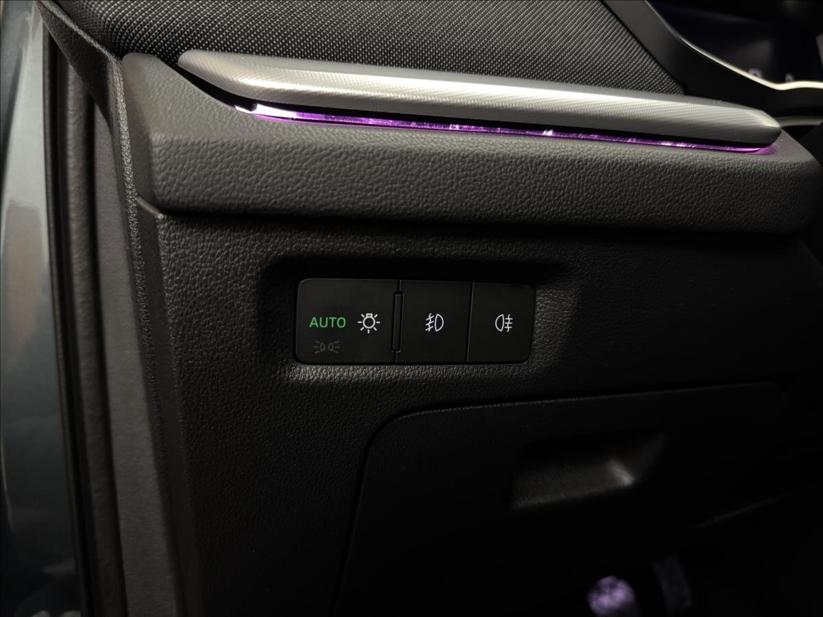 Škoda Octavia Kombi 1,5 l 110 kw