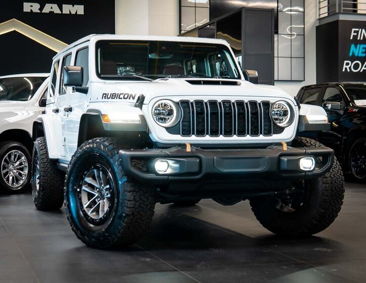 Jeep Wrangler 33