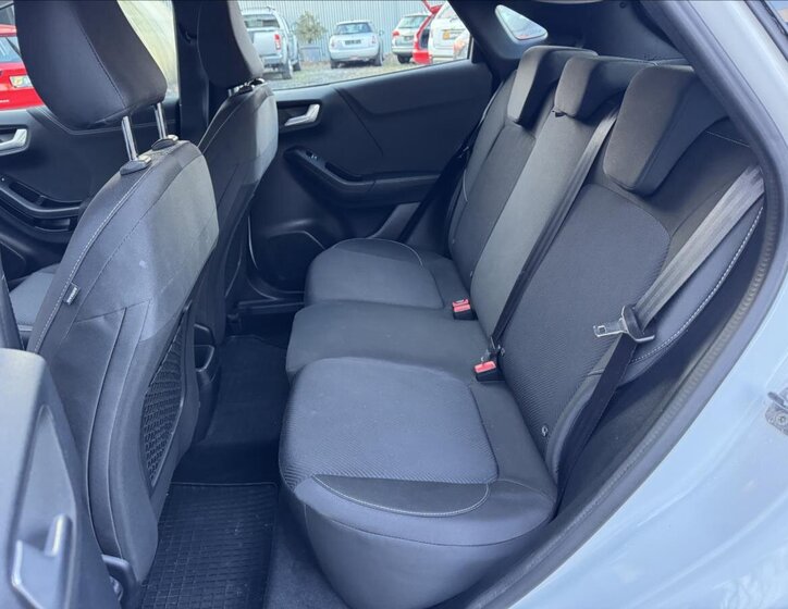 Ford Puma Hatchback 999,0 70 kw