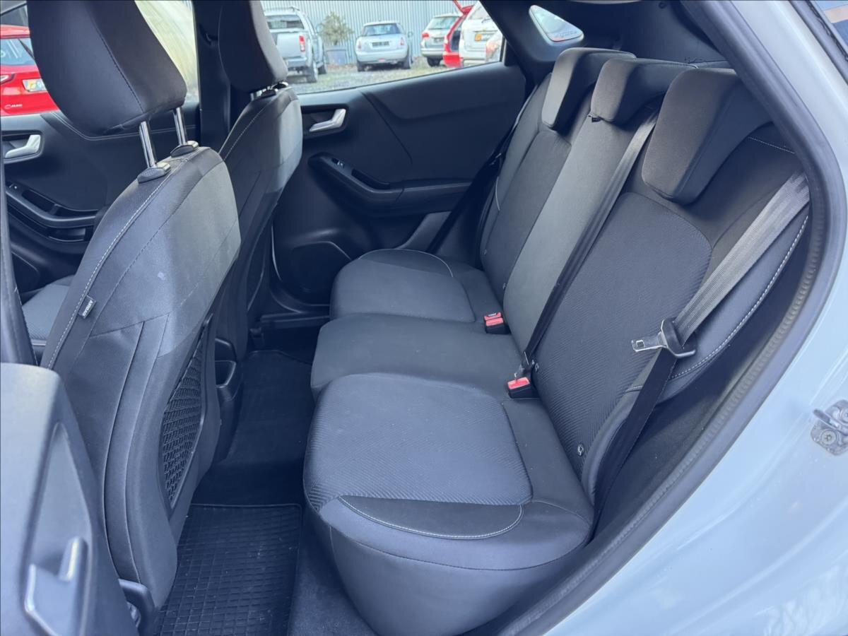 Ford Puma Hatchback 999,0 70 kw