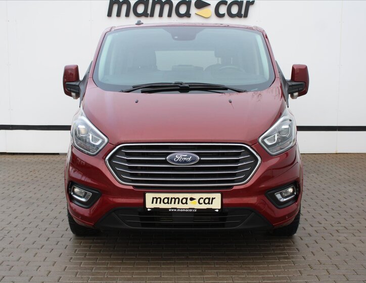 Ford Tourneo Custom MPV 2,0 l 136 kw