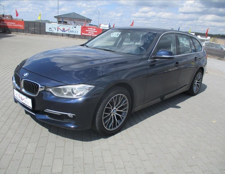 BMW Řada 3 1