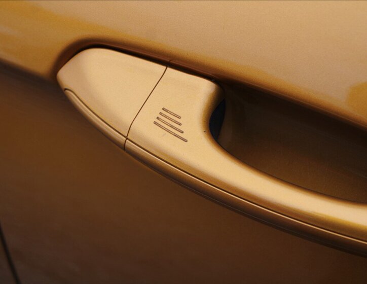 Ford Edge SUV 2,0 l 154 kw