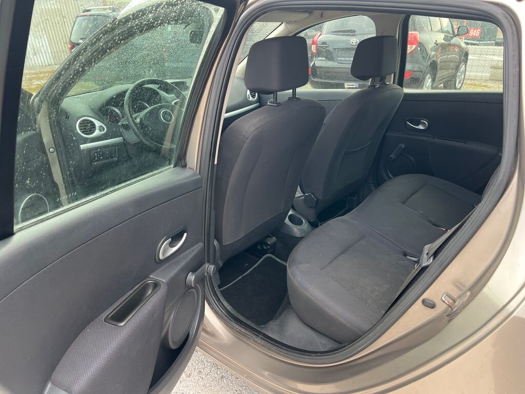 Renault Clio Kombi 1,5 l 63 kw