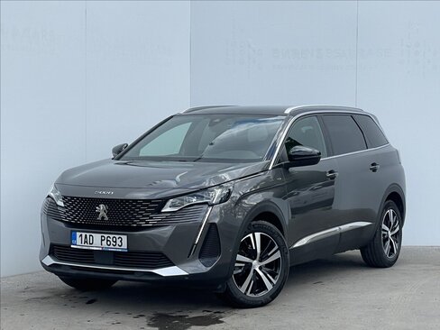 Peugeot 5008 SUV / Terénní 1,5 l 96 kw