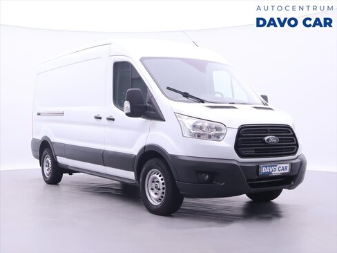 Ford Transit Skříň 2,0 l 125 kw